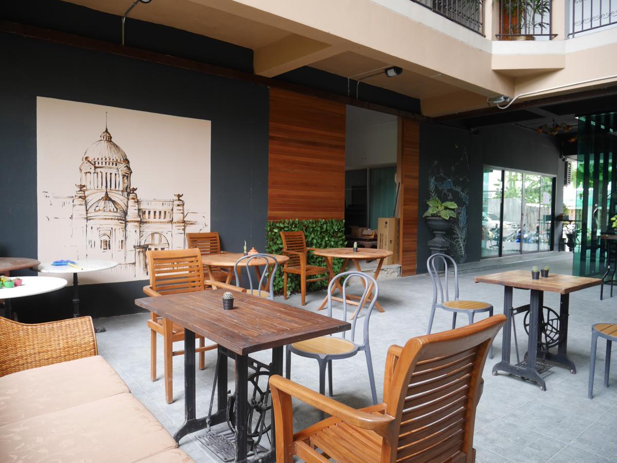 Hotel Yadana Chiangmai Chiang Mai Esterno foto