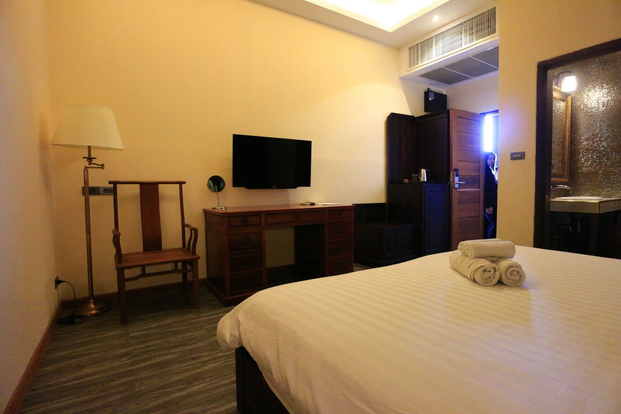 Hotel Yadana Chiangmai Chiang Mai Esterno foto