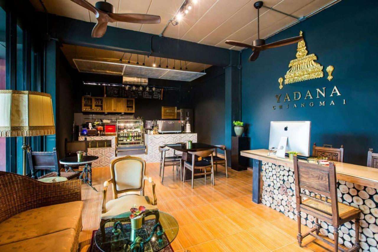 Hotel Yadana Chiangmai Chiang Mai Camera foto