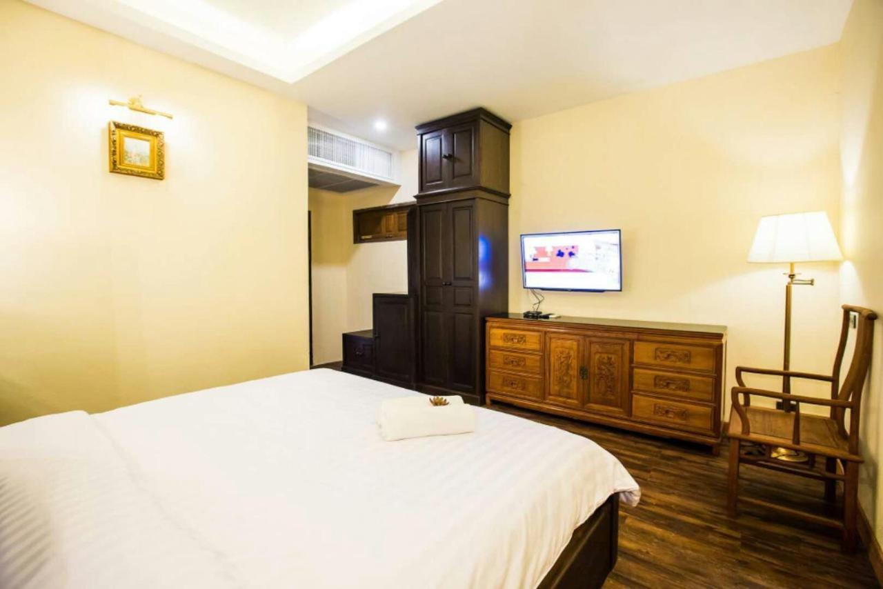 Hotel Yadana Chiangmai Chiang Mai Camera foto
