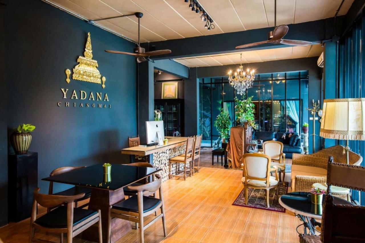 Hotel Yadana Chiangmai Chiang Mai Camera foto