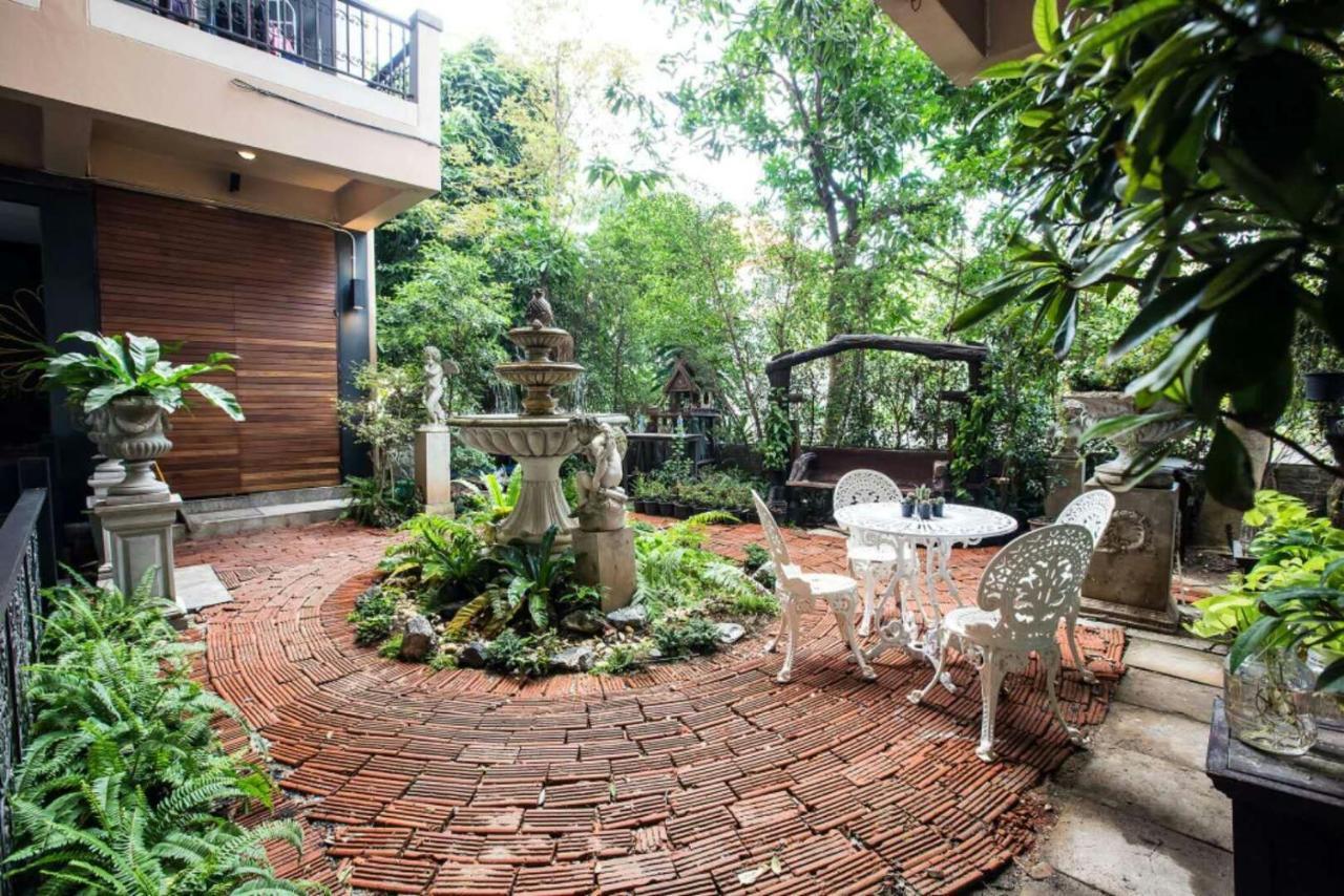 Hotel Yadana Chiangmai Chiang Mai Camera foto