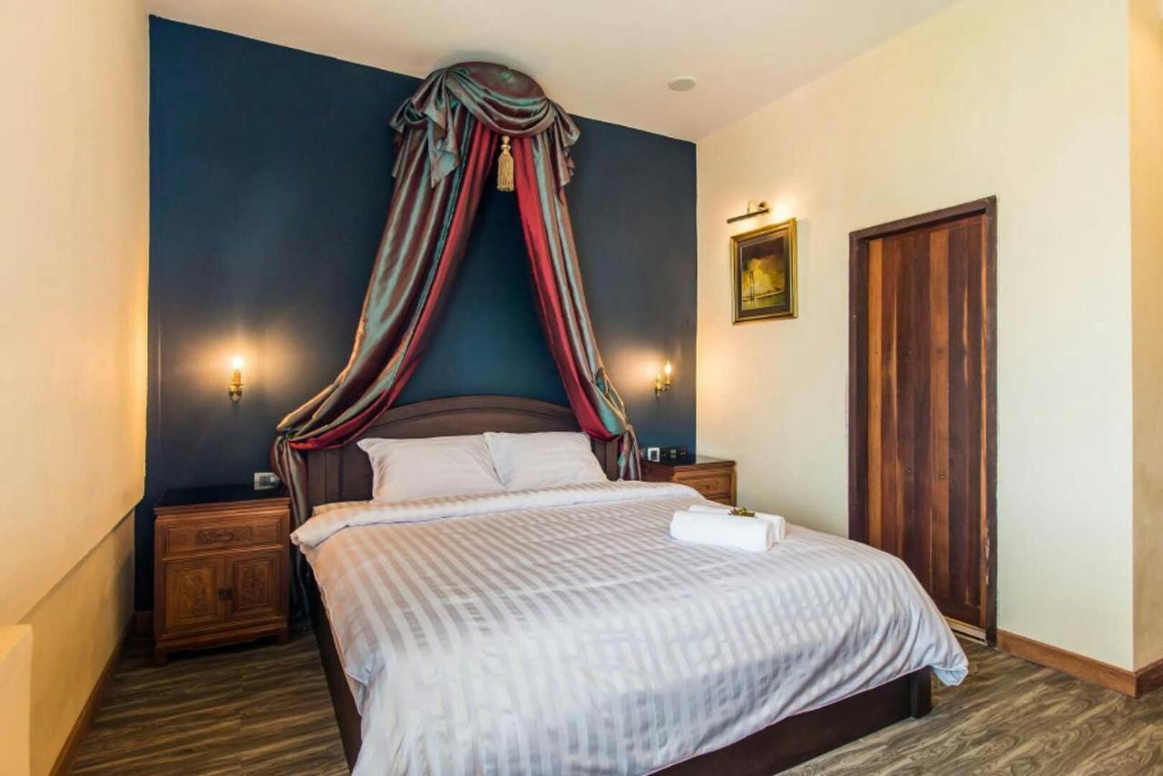 Hotel Yadana Chiangmai Chiang Mai Camera foto