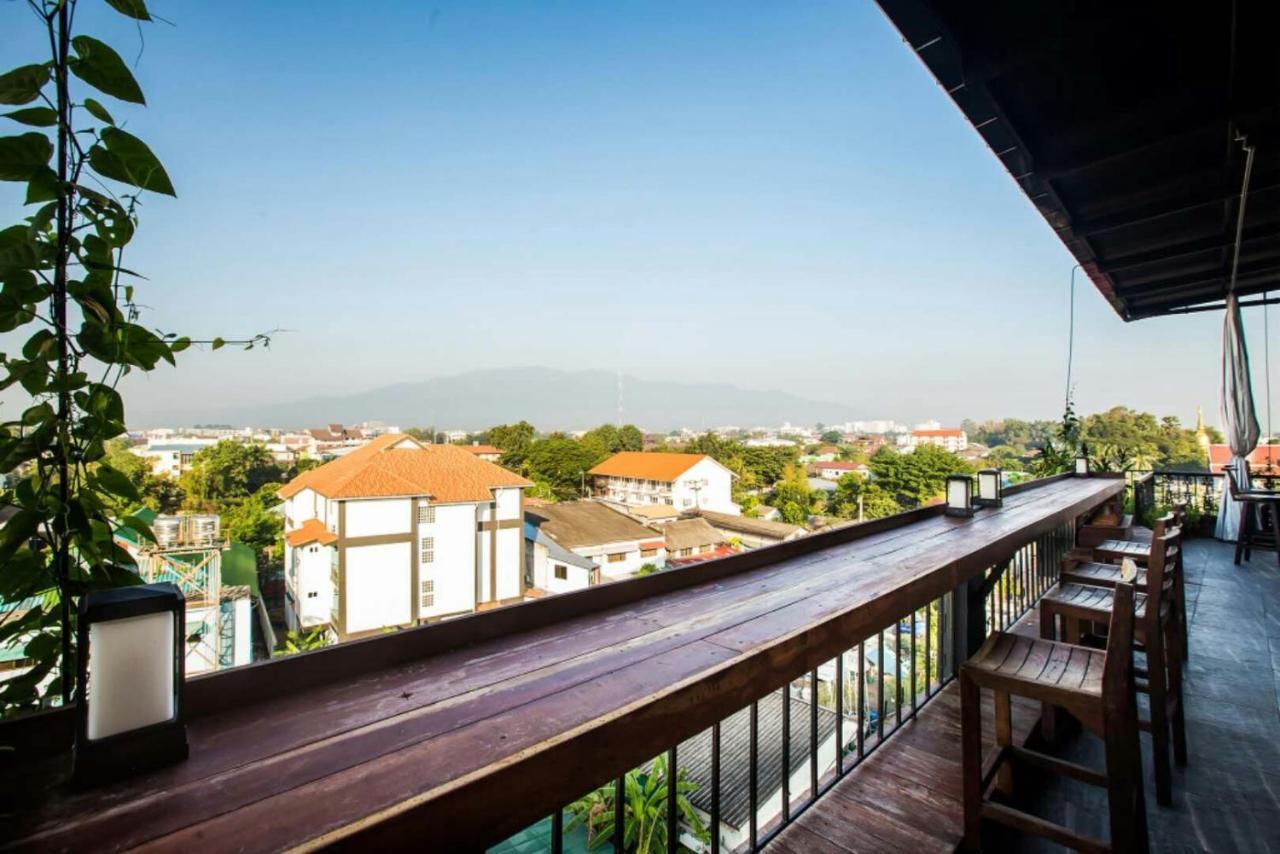 Hotel Yadana Chiangmai Chiang Mai Camera foto