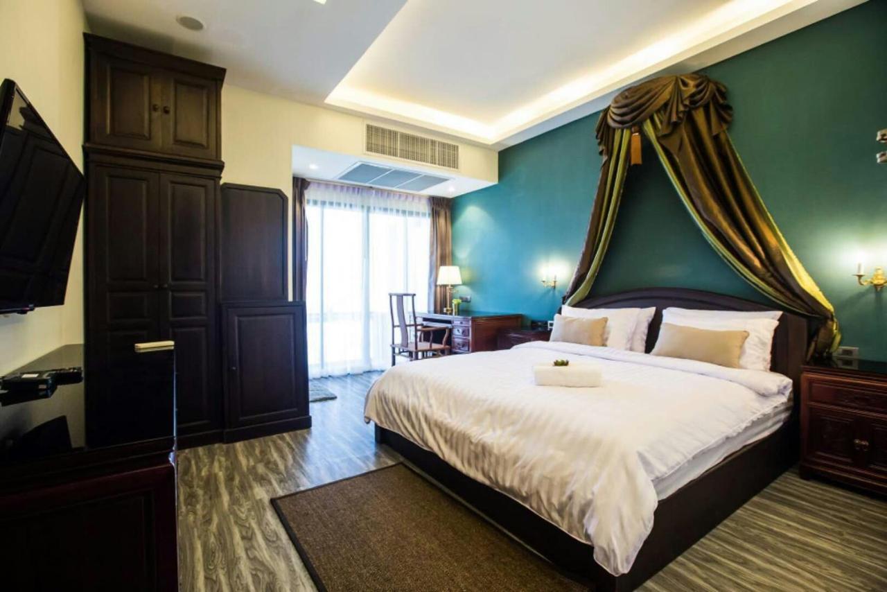 Hotel Yadana Chiangmai Chiang Mai Camera foto
